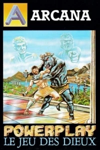 Powerplay: Le Jeu des Dieux