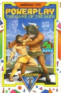Powerplay: The Game of the Gods (Players)