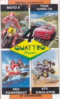 Quattro Power