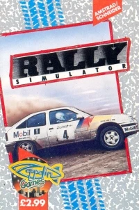 Rally Simulator