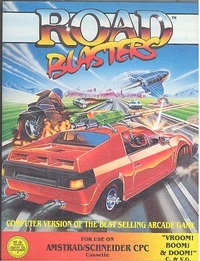RoadBlasters