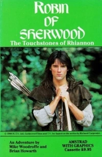 Robin of Sherwood: The Touchstones of Rhiannon