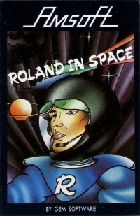 Roland in Space (cassette)