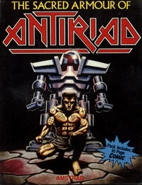 Sacred Armour of Antiriad, The