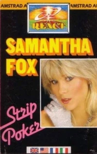 Samantha Fox Strip Poker (React)