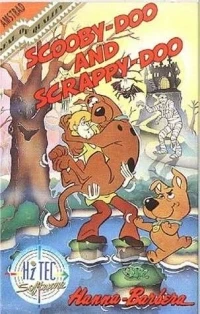 Scooby-Doo and Scrappy-Doo