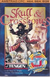 Skull & Crossbones - The Hit Squad