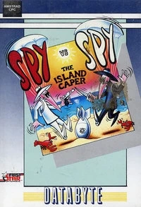 Spy vs Spy: The Island Caper