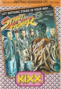 Street Fighter - Kixx (pink)