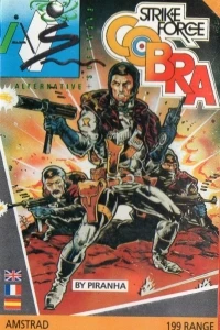 Strike Force Cobra (Alternative Software)