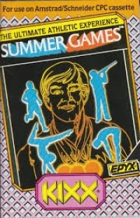 Summer Games - Kixx