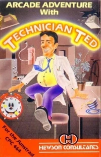 Technician Ted