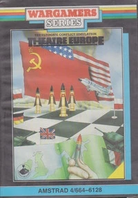 Theatre Europe (Wargamers Series)