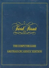 Trivial Pursuit: Amstrad CPC-Genus Edition (cassette)