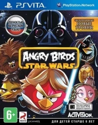 Angry Birds Star Wars [RU]