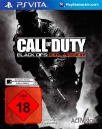 Call of Duty: Black Ops Declassified [DE]