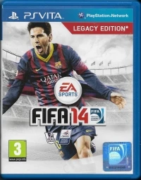 FIFA 14 - Legacy Edition