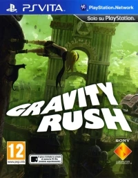 Gravity Rush [IT]