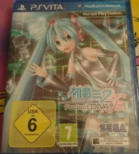 Hatsune Miku: Project Diva F 2nd [DE]
