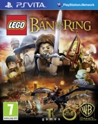 Lego In de Ban van de Ring