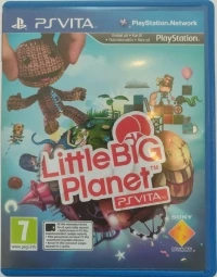 LittleBigPlanet PS Vita [DK][FI][NO][SE]