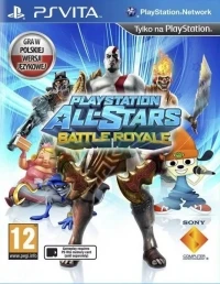 PlayStation All-Stars Battle Royale [PL]