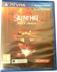 Silent Hill: Book of Memories [AT][CH]