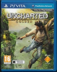 Uncharted: Golden Abyss