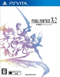 Final Fantasy X-2 HD Remaster (VLJM 35055)