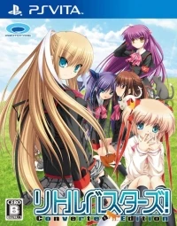 Little Busters! Converted Edition