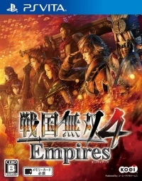 Sengoku Musou 4 Empires
