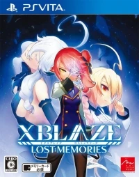XBlaze Lost: Memories