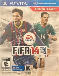 FIFA 14 - Edición Legado