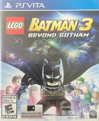 Lego Batman 3: Beyond Gotham [MX]