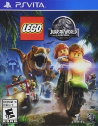 Lego Jurassic World [MX]