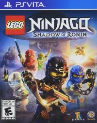 Lego Ninjago: Shadow of Ronin [MX]