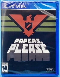 Papers, Please