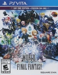World of Final Fantasy - Day One Edition [MX]