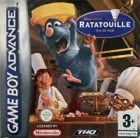 Disney/Pixar Ratatouille [IT]