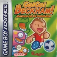 Go! Go! Beckham! Abenteuer auf der Fußball-Insel