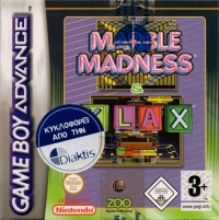 Marble Madness / Klax [GR]