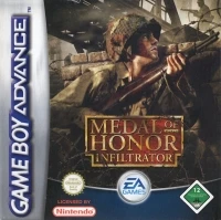 Medal of Honor: Infiltrator [DE]