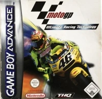 MotoGP: Ultimate Racing Technology (white USK rating)