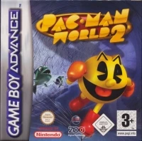 Pac-Man World 2