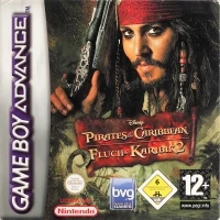 Pirates of the Caribbean: Fluch der Karibik 2
