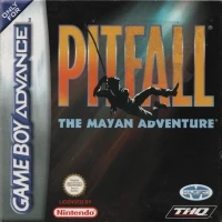 Pitfall: The Mayan Adventure