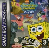 SpongeBob Schwammkopf: Film ab!