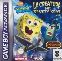 SpongeBob: La Creatura del Krusty Krab