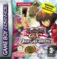 Yu-Gi-Oh! GX: Duel Academy [DE]