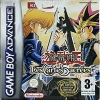 Yu-Gi-Oh! Les Cartes Sacrées